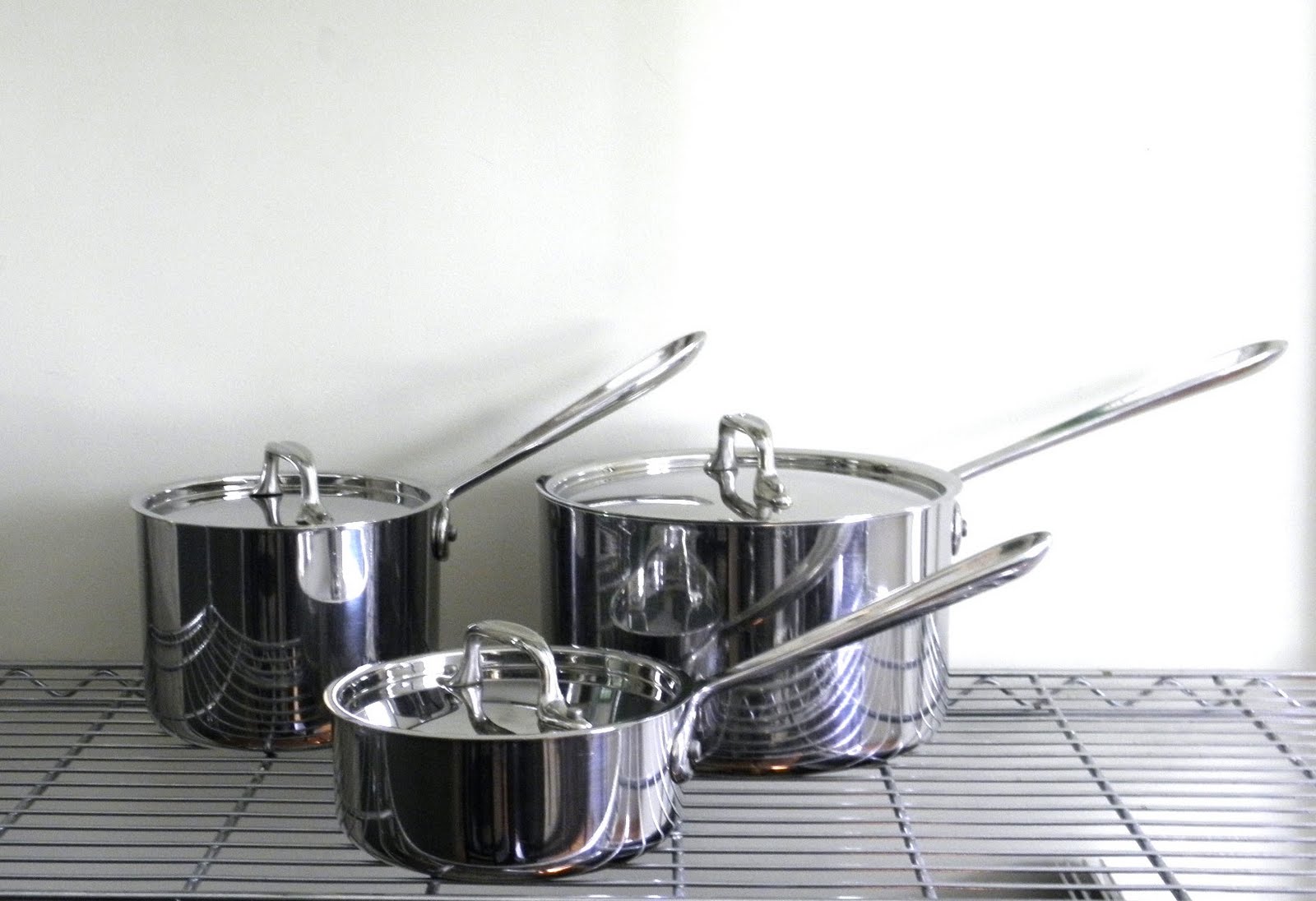 Good Things by David Essential Pots & Pans