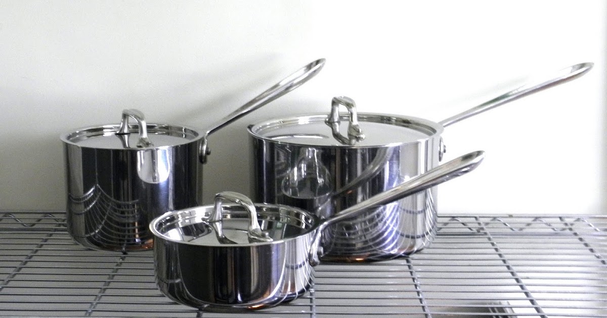 Good Things by David Essential Pots & Pans