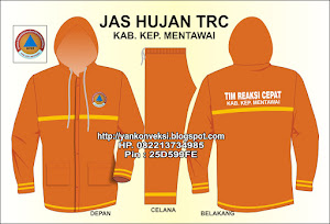 JAS HUJAN MANTEL HUJAN STELAN