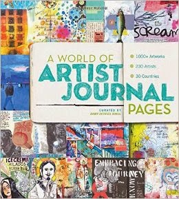 A World of Artist Journal Pages
