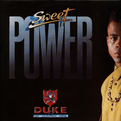 Duke & D.J. Leader One ‎– Sweet Power (1990, VLS, 192)