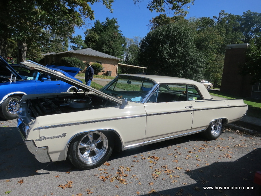 HOVER MOTOR COMPANY 28thAnnual McKendree Village Car Show in Hermitage