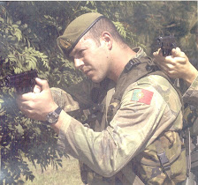 RANGER Paulo Ferreira do 1º Curso de 1995