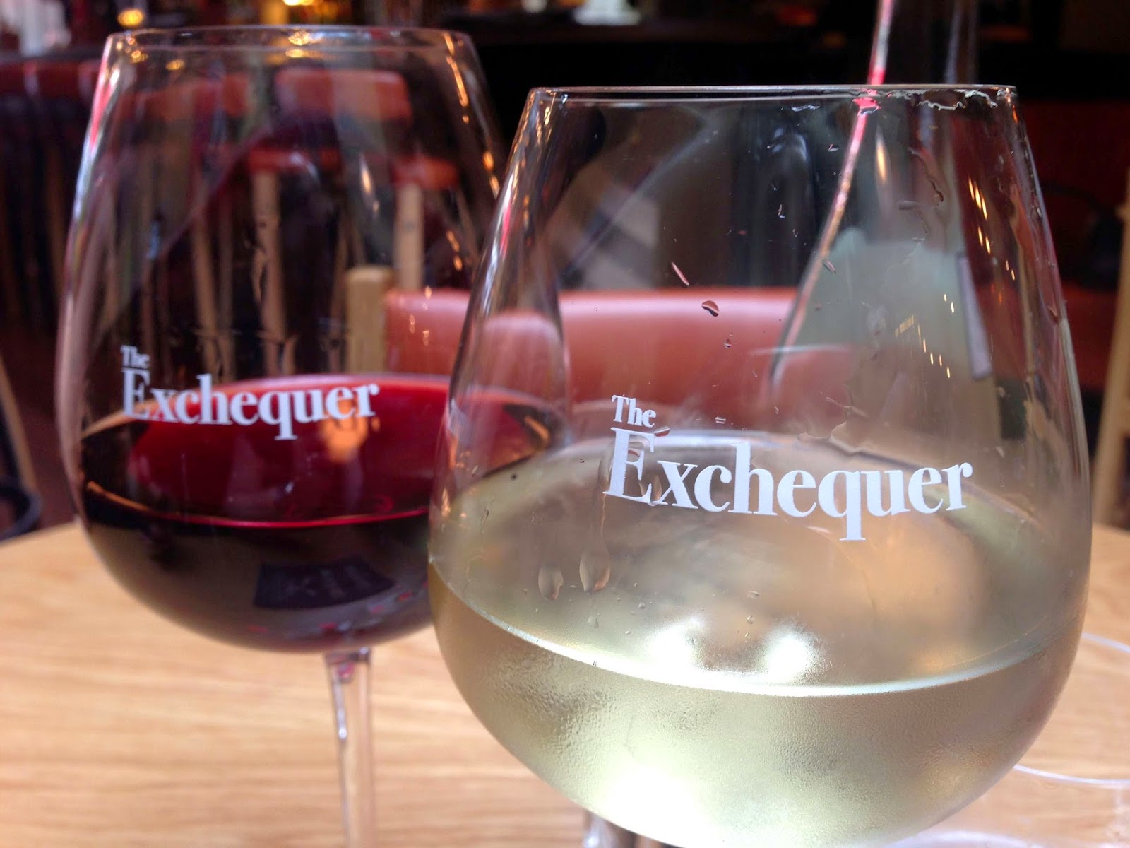 [Review] The Exchequer Wine Bar, Ranelagh, Dublin 6 Stitch and Bear