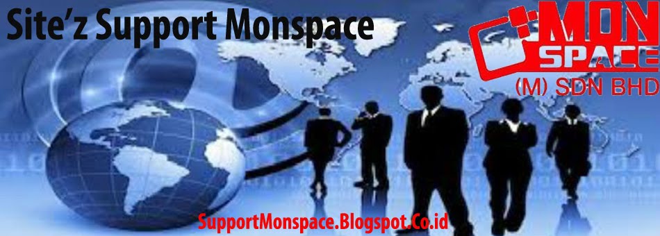 Site'z Support Monspace 
