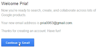 Cara membuat email gmail 2012