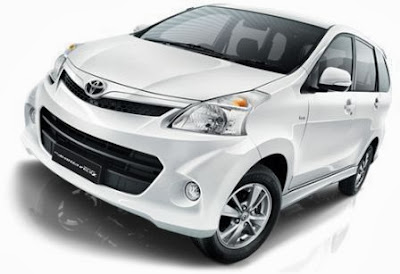 Spesifikasi dan Fitur Toyota Avanza Veloz 1.5