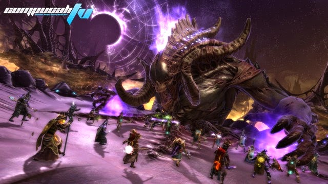 Rift: Planes of Telara PC Game Free To Play