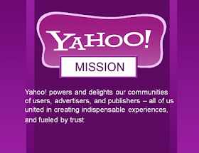 adscriptor yahoo no mission no vision
