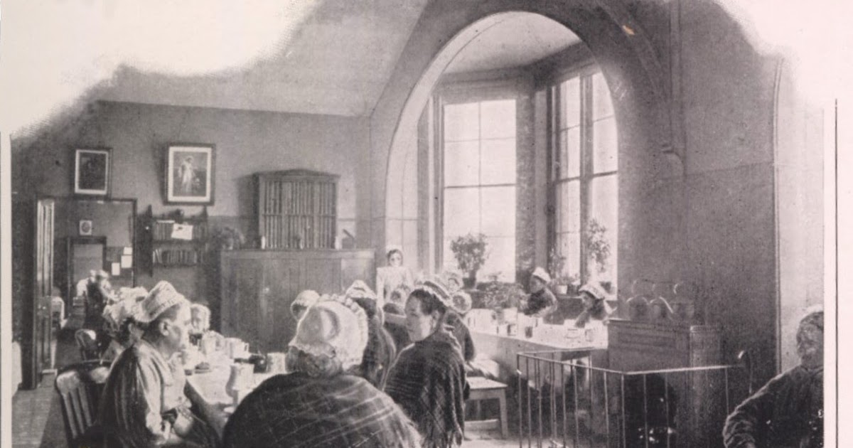 A Visitor's Guide to Victorian England THE VICTORIAN WORKHOUSE THE