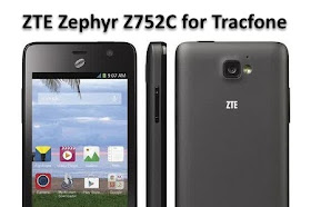 Zte Zephyr Z752c Android Tracfone Review