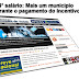 14° salário: Mais um município garante o pagamento do Incentivo Adicional aos Agentes Comunitários