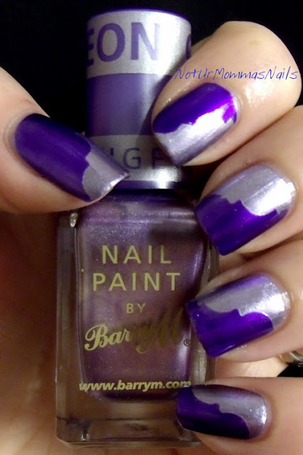 Barry M Chameleon Lilac