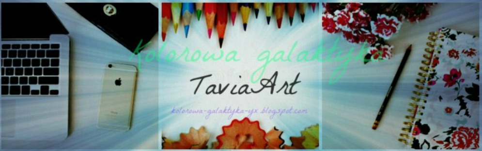 Kolorowa galaktyka - Taviaart