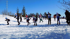 Kids, parents enjoy 2018 Barneløpet ski race at Maasto Hiihto