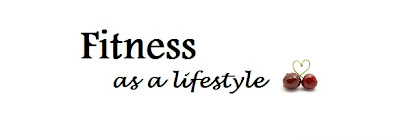 Fitness as a lifestyle ♥