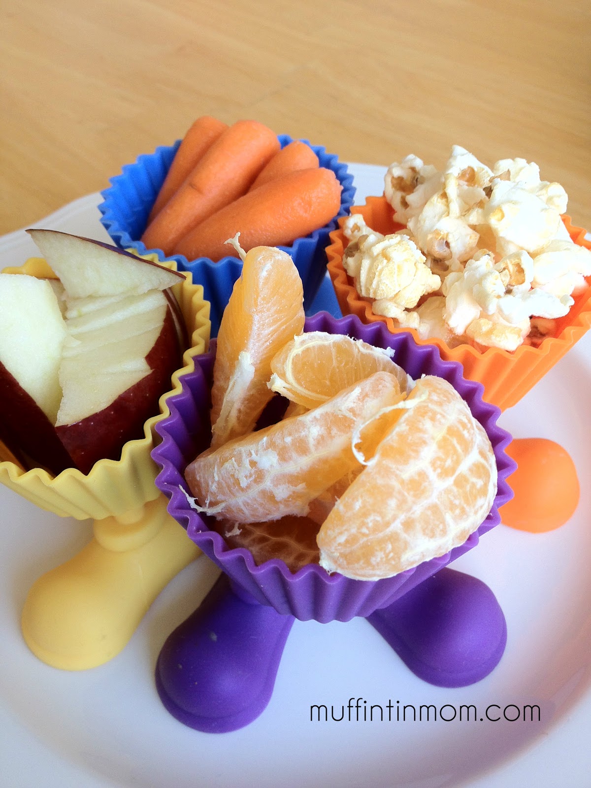 Be Brave, Keep Going 30 Days of Muffin Tin Meals for Kids Day 11