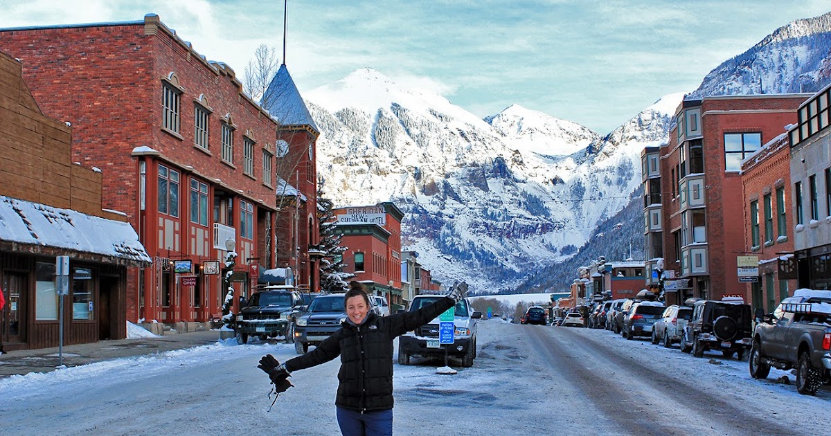 A Roadtrip from Newport Beach California to Telluride Colorado