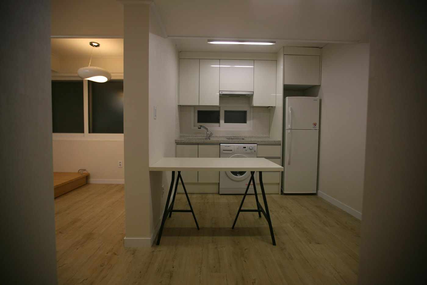 I LOVE SEOUL: Apartments for rent in Seoul -- Studio of Ritz9