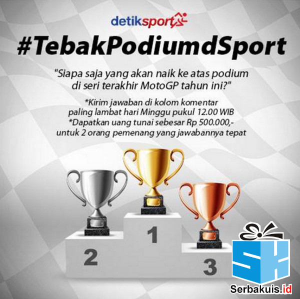 Tebak Podium Sport Tebak Podium Sport