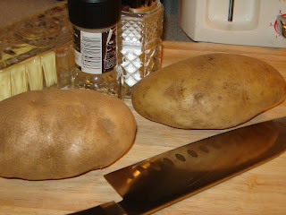 Home Cooking with Hockey Pub: One Potato, Two Potato…