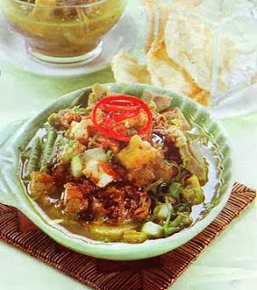 CARA MEMBUAT MAKANAN RUJAK SOTO