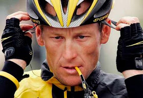 Armstrong: «Me dopaba por el afán de ganar a cualquier precio»