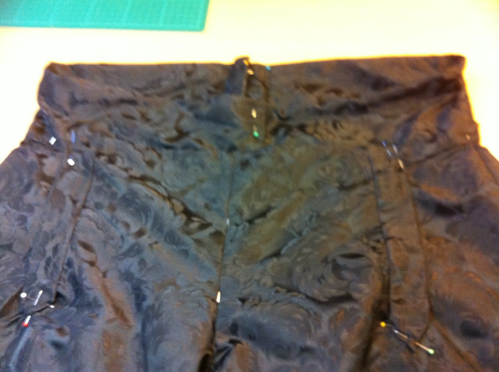 The Tailor's Apprentice Regency knee breeches Jane Austen Festival