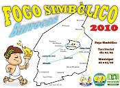Fogo Simbólico Municipal e Teritorial 2010