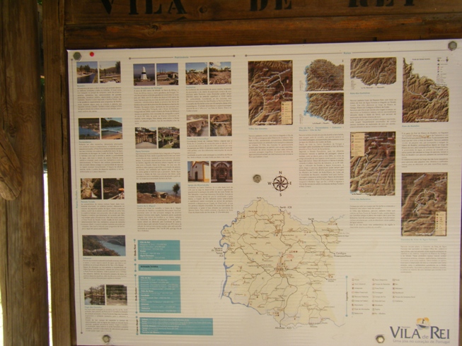 O que visitar em Vila de Rei