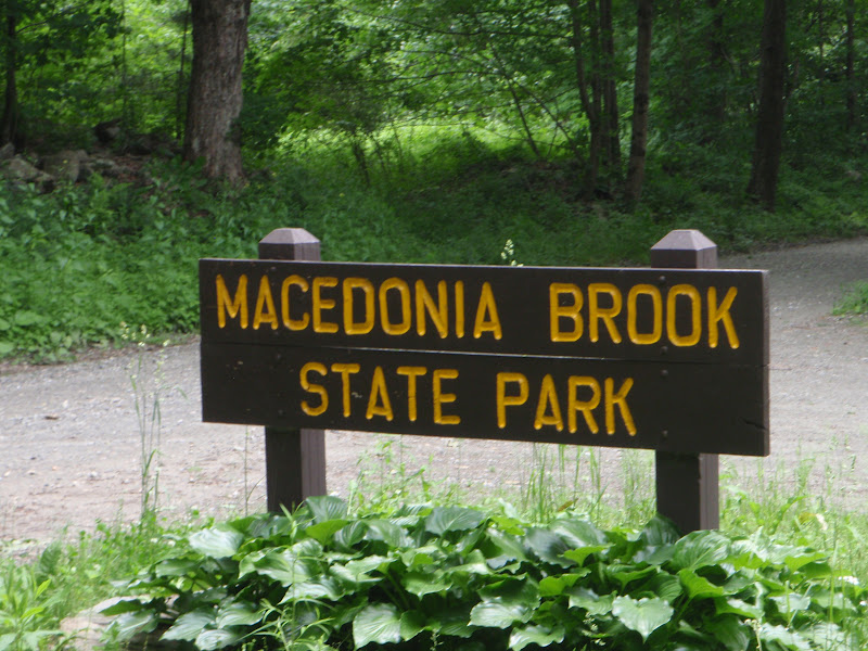 Outdoorsavages Macedonia Brook State Park