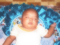 Irfan Naufal ~ 2.5 Month