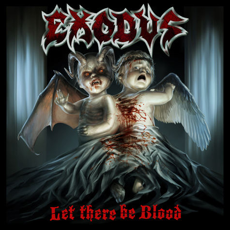 Exodus 6 - Let There Be Blood at Discogs