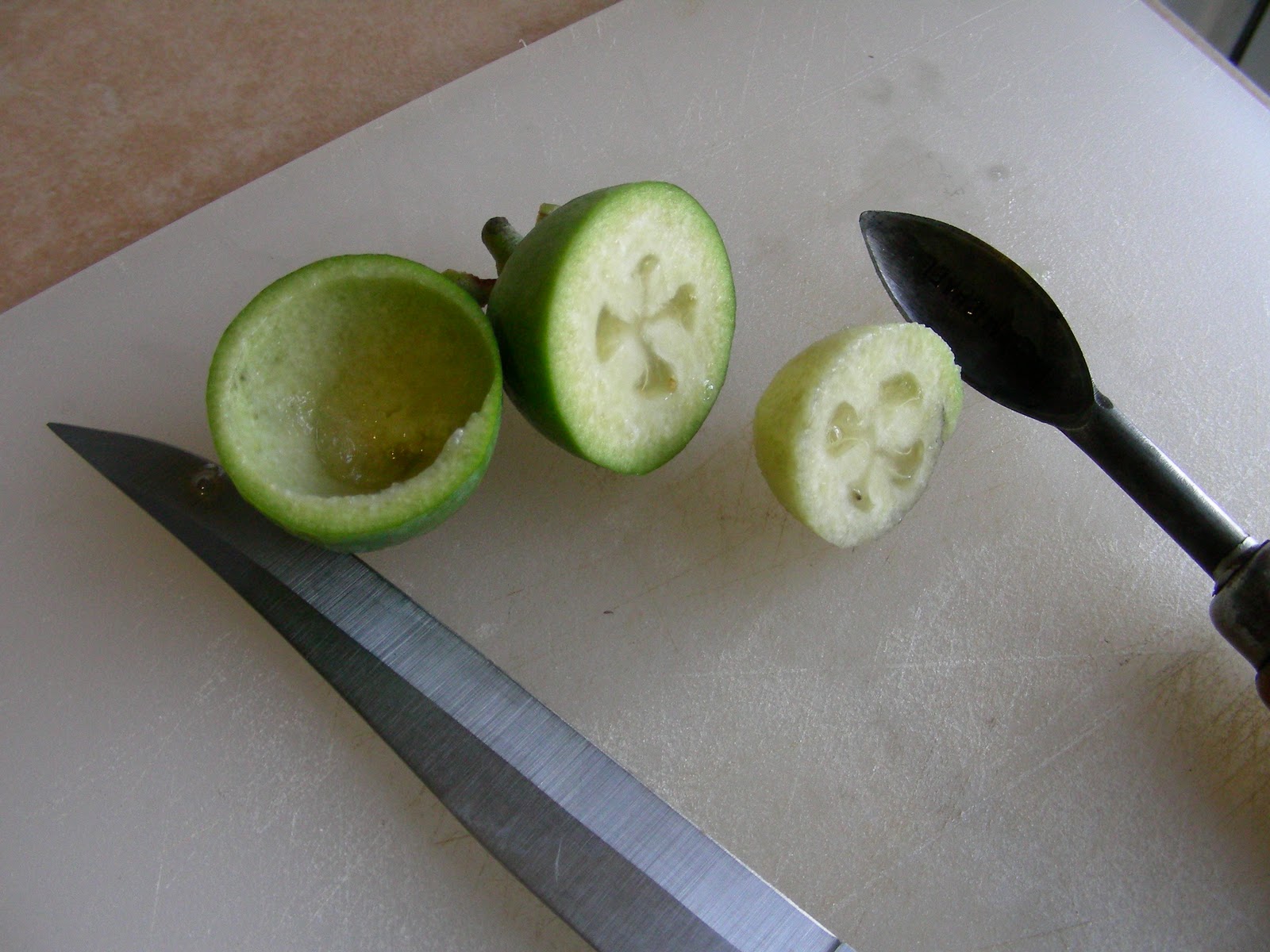 Susan Can Cook Pineapple and Pineapple Guava Jam