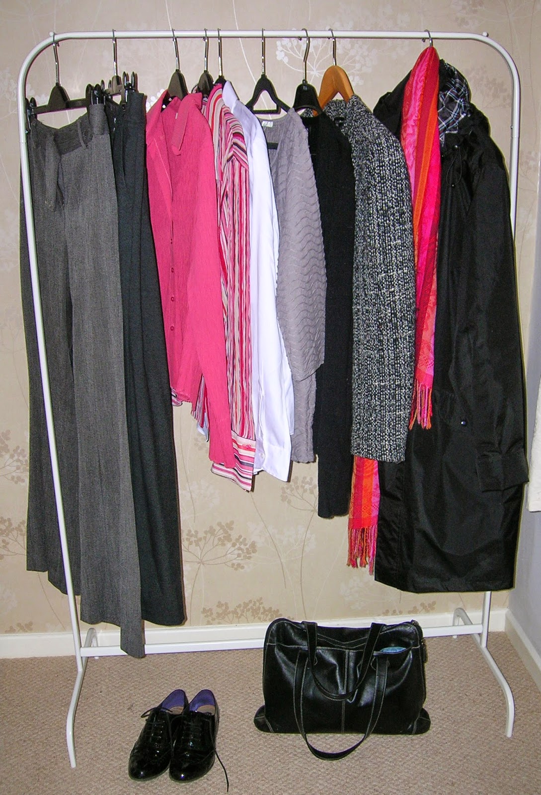 Sew Ruthie Style: City Capsule Wardrobe