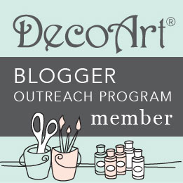 DecoArt Blogger