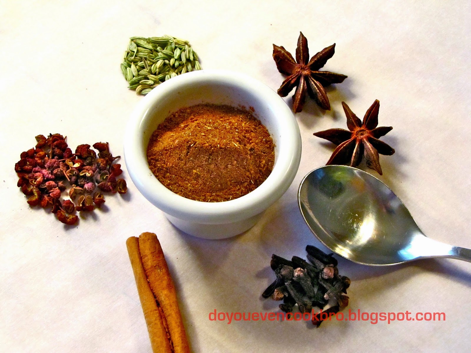 How to make authentic Chinese Five Spice