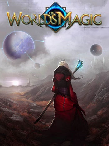 Worlds of Magic PC Full Español Worlds of Magic PC Full Español