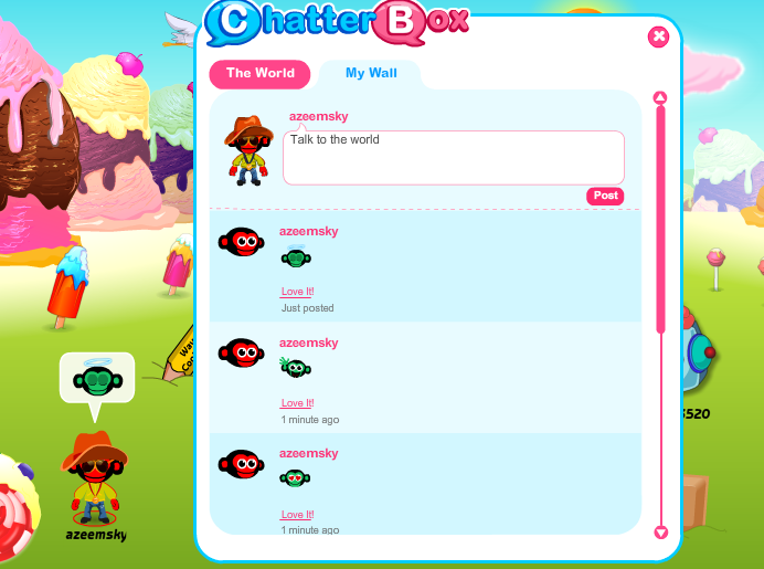 Chimpoo World Chimpoo World