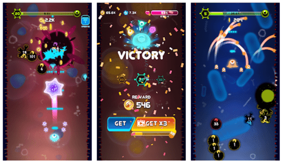 Super Cell Boy Mod Apk
