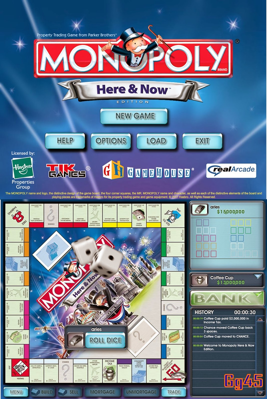 download monopoly pc game full version