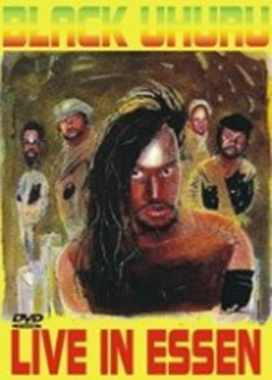 Black Uhuru Live in Essen (1981)
