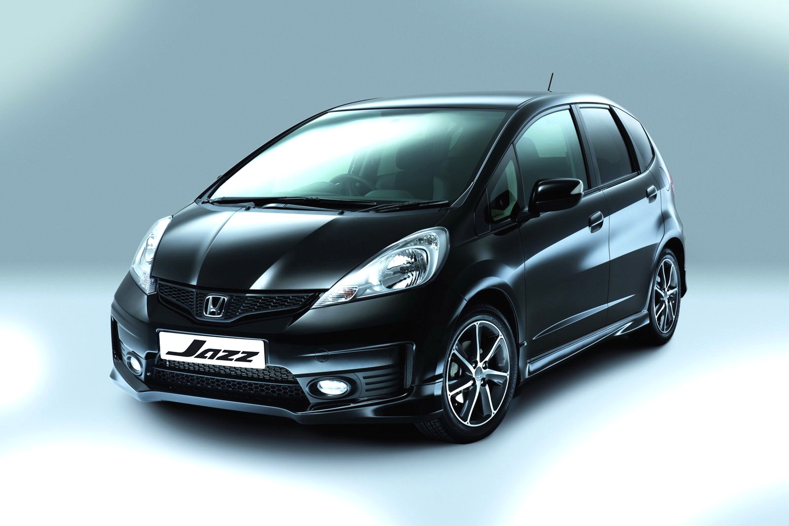 Honda Jazz 2012 Photos All