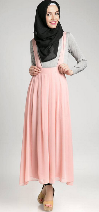 Trend Baju Dress Muslimah
