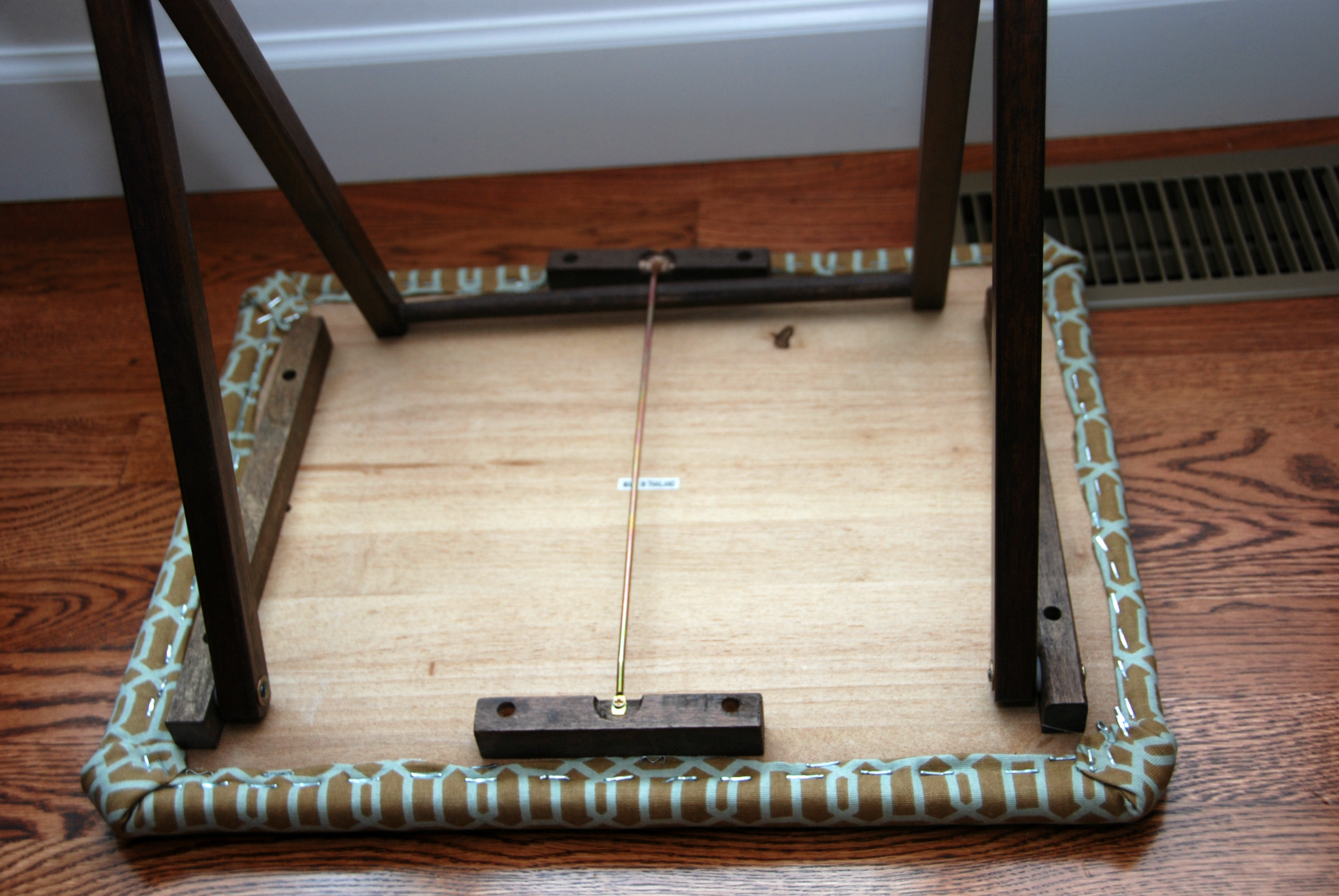 One Creative Housewife TV Tray Ironing Board