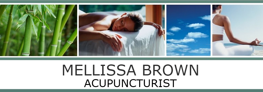 Mellissa Brown Acupuncturist