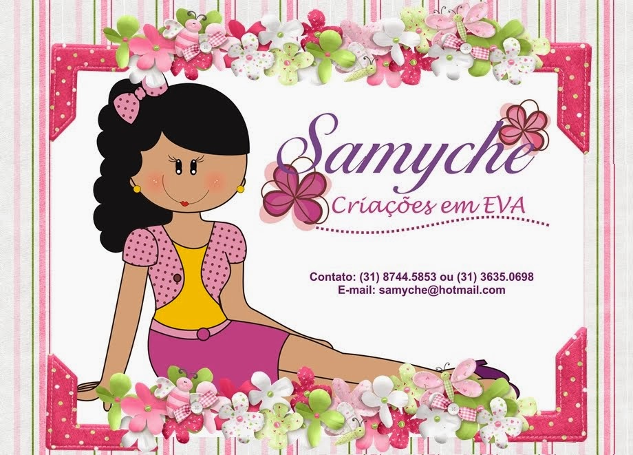 Samyche Criações em Eva