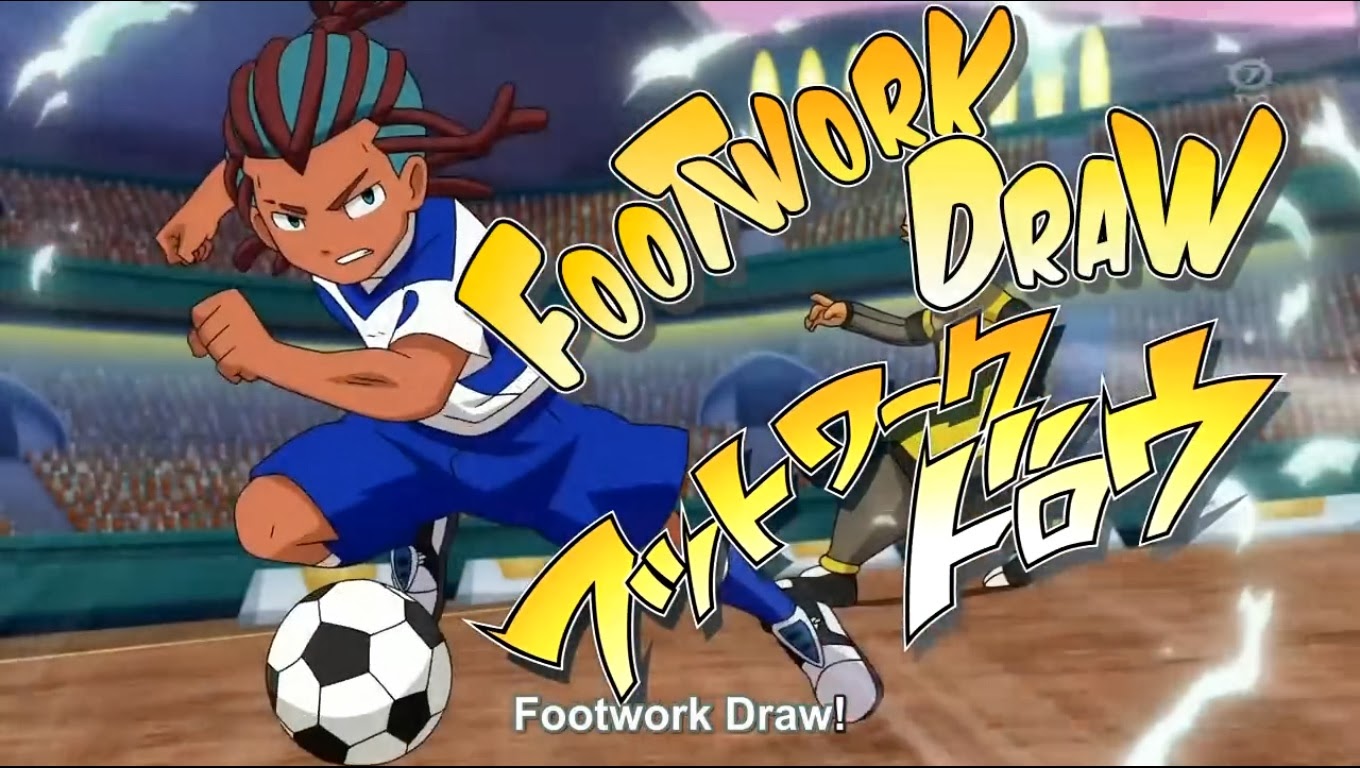 Inazuma Eleven The Movie 2 Sub Indo