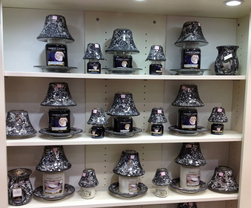 Andy's Yankees YANKEE CANDLE COMES TO LONDON!