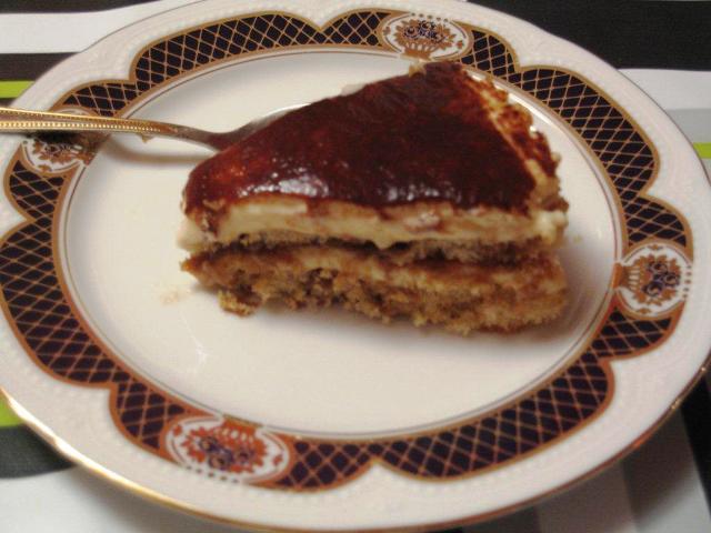 Tiramisú